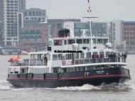 Royal Iris, River Mersey