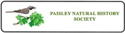 paisley natural history society