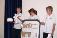 Presentation time! 1