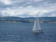 Cromarty Regatta 2009