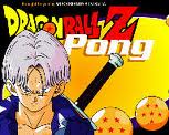 Dragonball Z Pong