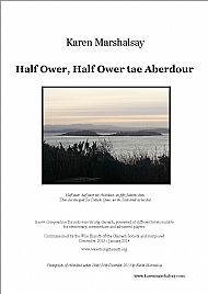 Half Ower, Half Ower tae Aberdour £10