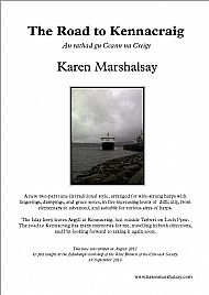 The Road to Kennacraig