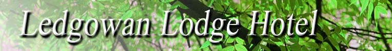 Ledgowan Lodge Hotel