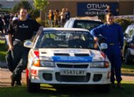 Before the start of the 2007 event