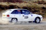 SS1 2006 - First run in the new car!