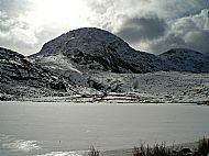 Improver winter hill walking skills (2 day) course: