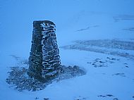 Advanced winter hill walking skills (2 day) course: