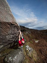 Outdoor bouldering (4 hour) session