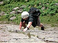 Learn to scramble (2 day) course