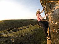 Outdoor bouldering (4 hour):