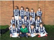 Bearwood Sports FC U11's 2007/2008
