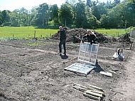 The Ian Rankin Cold-frames