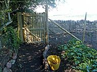 New North Gate
