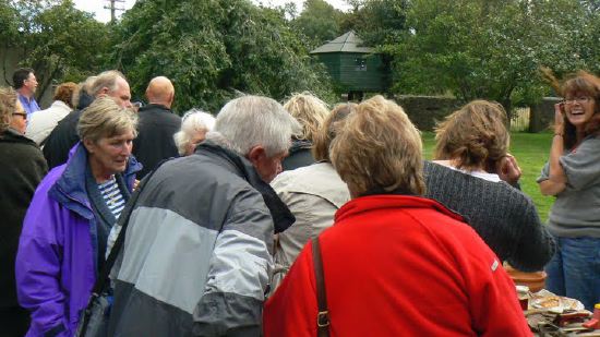 cags - produce fair 2009