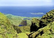 View to Flodigarry Island from Quiraing