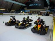 Ice Karting - Slough