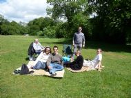 Box hill Picnic 