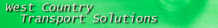 WEST COUNTRY TRANSPORT SOLUTIONS