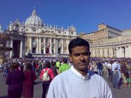 Vatican,Rome