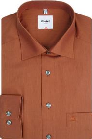Teracotta office shirt