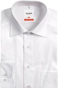 White office shirt