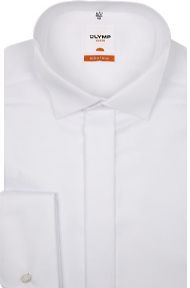 White dress shirt