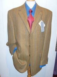 Tweed Jacket
