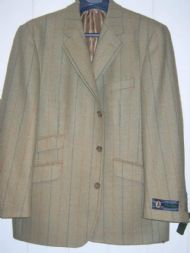 Tweed Jacket
