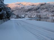 Poolewe Village
