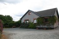 Front of The Creagan