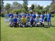 Kirkhill Bears V Kirkhill Hoops