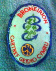 Bronerion Guide Camp in Wales