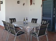 patio table and chairs