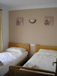 Twin Bedroom 2