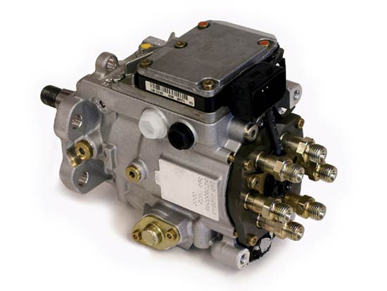 autohead recon ltd - vp44 pump