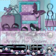 Sweet, Sweet Butterfly Kit
