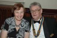 President Rod & Kay
