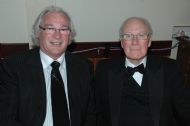 Jim Leishman MBE & Sir Ming Campbell
