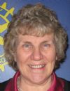 Cathy Adamson (Past President)