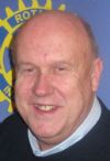 Peter Whyte (Past President, PHF)
