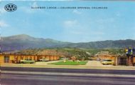 105. Colorado Springs