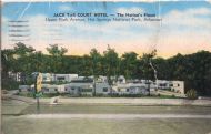 40. Hot Springs NP
