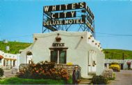 438. White's City