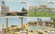 78. Bakersfield, Fresno, Indio and Las Vegas NV