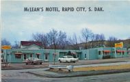 845. Rapid City