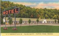 863. Clifton Forge