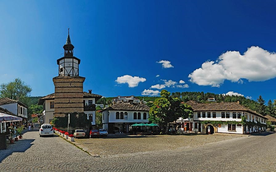 Трявна болгария