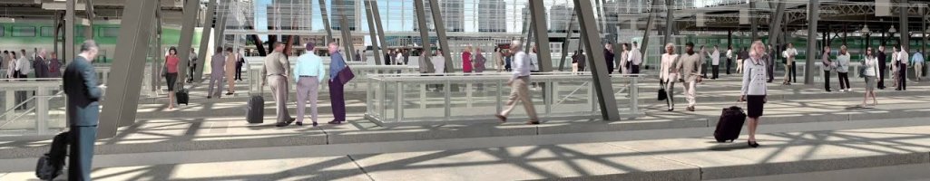 Toronto Union Station Revitalization Project Can Slr Consulting