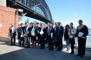 Cogen SLR part of prestigious Cogen project in Sydney.